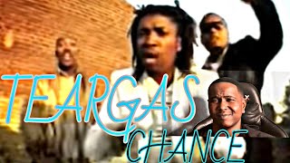 TEARGAS  CHANCE OFFICIAL MUSIC VIDEO  REACTION [upl. by Aliab]