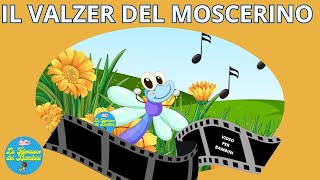 Il Valzer del Moscerino Canzoni per bambiniLe canzoni dello Zecchino Doro [upl. by Ysor267]