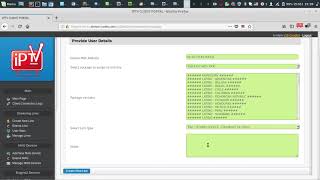 How To Add New MAC AddressIPTV Reseller LANDIPTV [upl. by Zurheide]