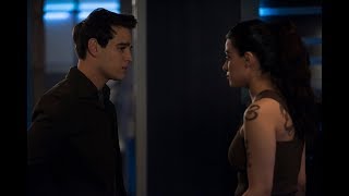 Simon amp Isabelle Sizzy  Certain Things  3x19 Shadowhunters [upl. by Davidoff]