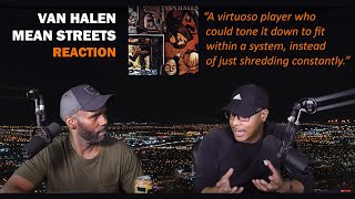 Van Halen  Mean Street REACTION [upl. by Gayelord]