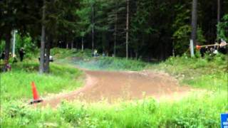 nostalgi hillclimb hammarstrandwmv [upl. by Hafital]