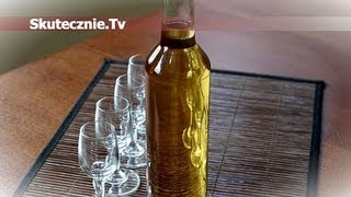 Domowa wódka jabłkowa  SkutecznieTv HD [upl. by Jobe]