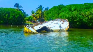 Negombo Lagoon Complete Tour  Made In Sri Lanka [upl. by Jamal]