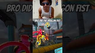 did he BREAK his pc at the end💀 gogeta shorts viralvideo funnyvideos [upl. by Cyrus463]