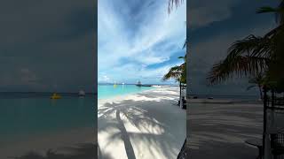 OZEN RESERVE BOLIFUSHI travel luxuryresort vacation dreamvacation beach maldivesbeach [upl. by Milla]