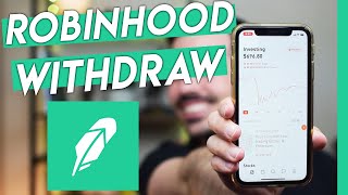 How To Withdraw Money From Robinhood [upl. by Eiznikam805]