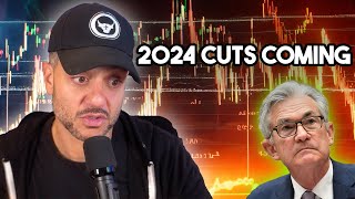 FOMC Live Jerome Powells Big Decision 2024 Rate Cuts [upl. by Fortunia860]