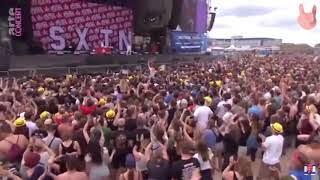 SXTN  Nein heißt Nein SXTN LIVE SOUTHSIDE FESTIVAL 2018 [upl. by Siffre407]