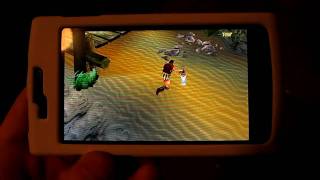 Top 3 Most Graphically Impressive Games on Android [upl. by Haral814]