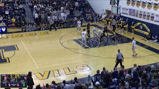 Tallmadge High vs Cuyahoga Falls High School Girls Varsity Basketball [upl. by Outlaw]