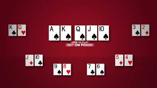 Gbets How To Play BetGames TV Poker [upl. by Aivilo]