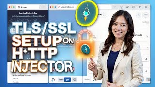 How to Set Up TLSSSL Stunnel on HTTP Injector Using SNI Method for Secure Browsing [upl. by Akram]