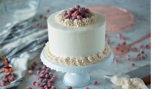 How to Make Gingerbread Cake [upl. by Nosreffej]