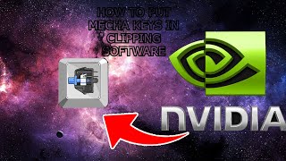 How To Put Mecha Keys into Clipping software [upl. by Htez]