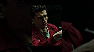 Main Tere ko Request Nahin kar Raha Hai Order De Raha Hai 🥵😈 Money heist Edit shorts moneyheist [upl. by Scarlet387]