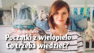 Pieluchy wielorazowe  jak o nie dbać jak je prać i jak je składać  Alicja [upl. by Adnaloy]