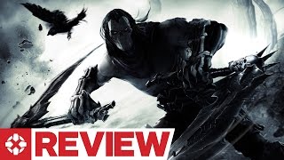 Darksiders 2 Deathinitive Edition Review [upl. by Dianna]