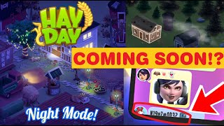 Hay Day  Night Mode Explained [upl. by Nirraj]