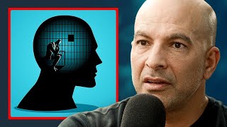 Stop Destroying Yourself With Negative Self Talk  Dr Peter Attia [upl. by Iorgo24]