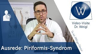 Piriformis Lüge Piriformis Syndrom wird stark angezweifelt⚡Ursache für Ischiasschmerz amp Ischialgie [upl. by Rebmyk619]