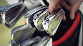 The AllNew P790 Irons  TaylorMade Golf [upl. by Carver]