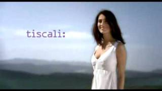 Spot Unica di tiscali con Caterina Murino [upl. by Bartie]