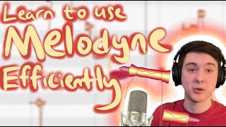 Learn Melodyne in 8 minutes 2021  Plus Secret PRO TIP [upl. by Ut67]