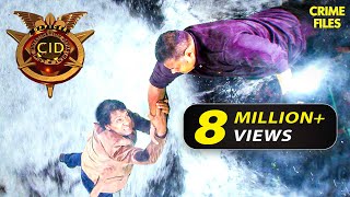 Abhijit गिरा 1000 ft Waterfall में  CID  Part 1  Full Episode [upl. by Zuliram]