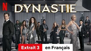 Dynastie Saison 5 Extrait 3  BandeAnnonce en Français  Netflix [upl. by Pelligrini]