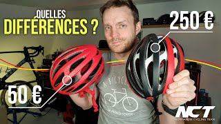 200 € DE DIFFÉRENCE ENTRE CES 2 CASQUES POURQUOI [upl. by Attelliw]