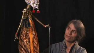 Indonesian Puppets Wayang Golek [upl. by Banky]