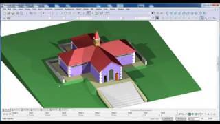 Introduction to Two 3D Architectural Tutorials on PaulTheCAD [upl. by Lamej]