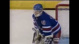 Quebec Nordiques organist 4 [upl. by Einohpets]