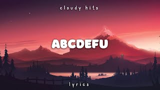 GAYLE  abcdefu Clean  Lyrics [upl. by Ettena241]