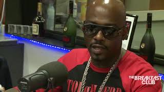 Treach Talks Funkmaster Flex Not Being Welcome In New Jersey Hussein Fatals Pa [upl. by Rola]