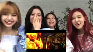 😱Blackpink REACTION ON GARMI😱 Nora Fetha Korean mix Hindi songs 💗 love story 💗 K [upl. by Worra]