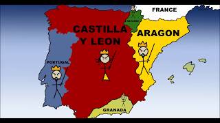 Catalonia independence from Spain explained in 4 minutes Catalonia referendum 2017 [upl. by Yddub]