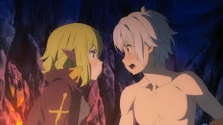 Danmachi Season 4 Part 2「AMV」NEFFEX  A Place For me [upl. by Chalmers673]