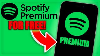 How to Get SPOTIFY Premium for FREE in 2024 How to Get Spotify Premium 2024 TUTORIAL LEGAL [upl. by Annaoy]