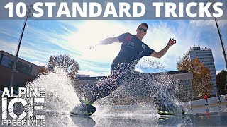 10 Tricks  EVERY Freestyler Can Do [upl. by Trace]