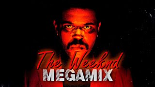 The Weeknd  Beauty Behind Abels Megamix [upl. by Gracie]