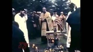 The Video of a saint  Saint Justin Popovich the Theologian [upl. by Stucker]