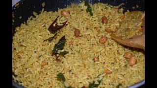 Puliyogare recipeKarnataka style Puliyogarehuliyanna in kannadaPuliyogare gojju [upl. by Cower212]