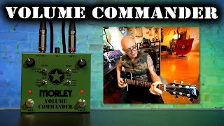 Morley Volume Commander [upl. by Bahner731]