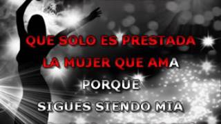 romeo santos eres mia karaoke [upl. by Cressi]