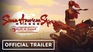 Showa American Story  Exclusive Reveal Trailer [upl. by Langan]