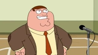 Family guy  Peter becomes the principal [upl. by Nosylla]