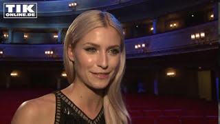 Sami KhediraFreundin Lena Gercke Was mag sie an Männern [upl. by Acinoda]