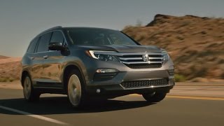 The 2016 Honda Pilot – “Buddy Holly” TV Commercial [upl. by Ihcekn]